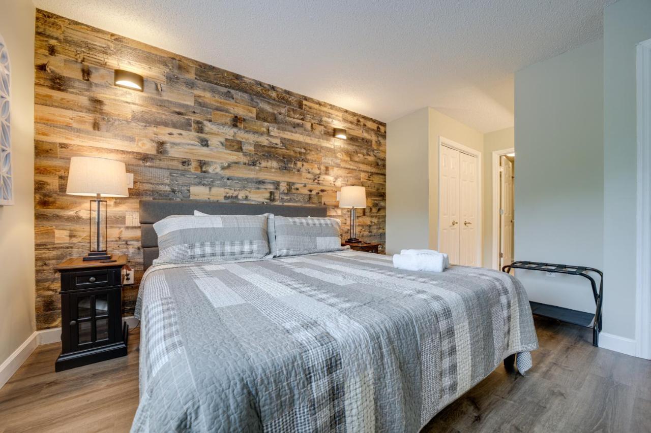 Stylish Gatlinburg Condo With Pool Walk Downtown! Exterior photo
